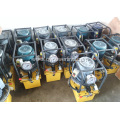 Electric driven hydraulic pump